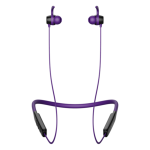 Rockerz 255 Neo | Wireless Bluetooth Neckband With 2Mm*2 Drivers, Upto 25Hrs Playback, Beast Mode & Enx Technology,