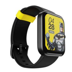 Watch Xtend? Batman Dc Edition | Premium Smart Watch With Alexa Built-In