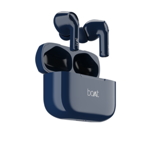 Airdopes 6 | Wireless Earbuds With Massive Playback Of Upto 40 Hours, Ipx5 Water & Sweat Resistance, Iwp Technology