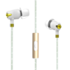 Nirvana Ce-Nirvana Ce- | Wired Earphones With 0Mm Dynamic Drivers, In-Built Noise Isolation Mic, Hawk-Inspired Design