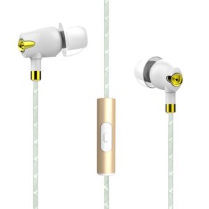 Nirvana Ce-Nirvana Ce- | Wired Earphones With 0Mm Dynamic Drivers, In-Built Noise Isolation Mic, Hawk-Inspired Design