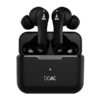 Airdopes 0 | In-Ear Earbuds With Mm Drivers, Music Up To 5 Hours, Type-C Interface, One Touch Voice Assistant