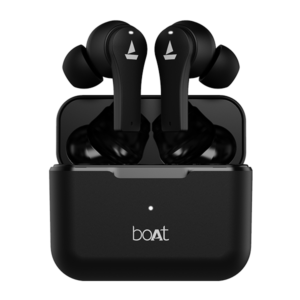 Airdopes 0 | In-Ear Earbuds With Mm Drivers, Music Up To 5 Hours, Type-C Interface, One Touch Voice Assistant
