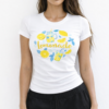Lemon Splash Baby Tee