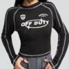 Active Moto Edge Long Sleeve Top