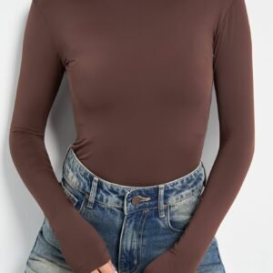 Supreme Classic Fitted Casual T-Shirt