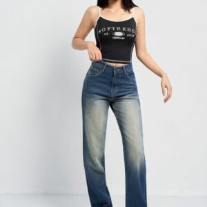 Blue Code Straight Fit Jeans