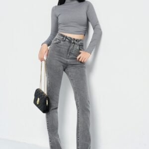 Vapor Fade Bootcut Jeans