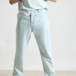 Effortless Flow Slouchy Men's Jeans