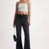 Raven Black Women's Bootcut Jeans