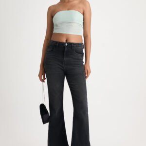 Raven Black Women's Bootcut Jeans
