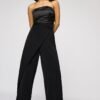 Black Swan Pareo Women's Straight Korean Pants