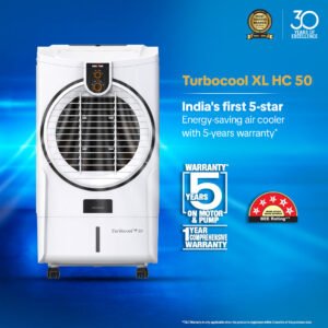 Uksha  Xl  50 Litre Desert Cooler