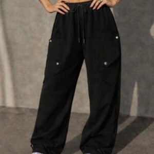 Peak Comfort Cargo Joggers