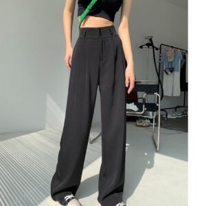 Korean Baggy Pants
