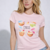 Tropical Baby Tee