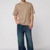Deep Sea Men's Baggy Straight Fit Jeans