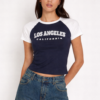 California Printed T-Shirt