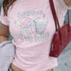 Love Bite Baby Tee