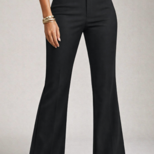 Flare Core High Waist Pants