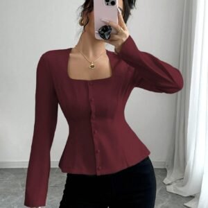 The Square Edit Shirt