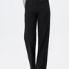 Everyday Straight leg High Waist Pants