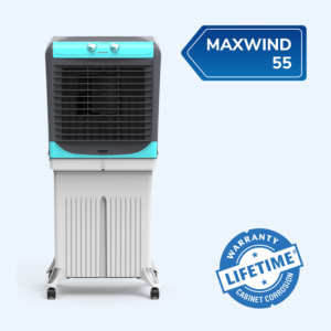 Uksha Maxwind 55 | Premium Indoor Cooling Solution