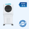 Uksha Sumo 40XL | Compact Desert Air Cooler