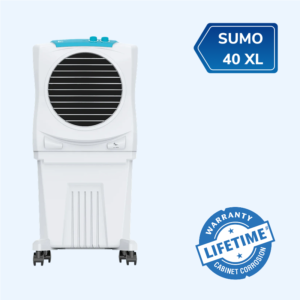 Uksha Sumo 40XL | Compact Desert Air Cooler
