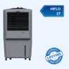 Uksha HiFlo 27 | Indoor Air Cooler | Inverter Ready