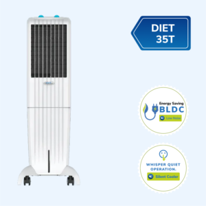 Uksha Diet 35T | High-Performance Tower Cooler