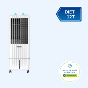 Uksha Diet 12T | Slim Tower Air Cooler