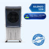 Uksha Silenzo 120i | Touch Panel Silent Air Cooler