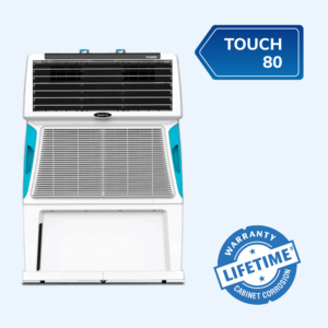 Uksha Touch 80 | Premium Desert Air Cooler