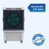 Uksha Bouncer 175 Maxx | Advanced Desert Cooling