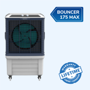 Uksha Bouncer 175 Maxx | Advanced Desert Cooling