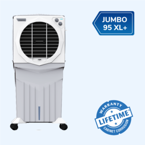 Uksha Jumbo 95 XL+ | Extra-Large Desert Cooler