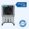 Uksha Movicool L125 | Industrial-Grade Air Cooler
