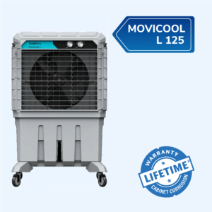 Uksha Movicool L125 | Industrial-Grade Air Cooler