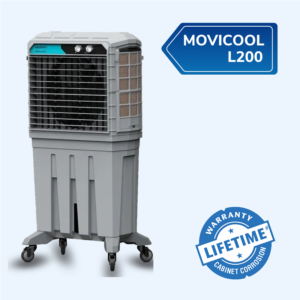 Uksha Movicool L200 | High-Capacity Industrial Cooler