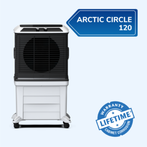 Uksha Arctic 120 | Powerful Industrial Cooler