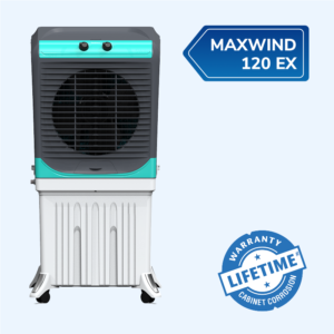 Uksha Maxwind 120 EX | High-Performance Desert Cooler
