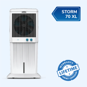 Uksha Storm 70 XL | 64L Desert Tower Air Cooler