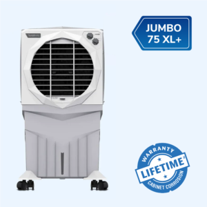 Uksha Jumbo 75XL+ | Large Desert Air Cooler