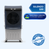 Uksha Silenzo 100 | Ultra-Silent Industrial Air Cooler