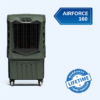 Uksha 160 Air Cooler | 160L Capacity | Heavy-Duty Industrial Cooler