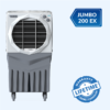Uksha Jumbo 200 EX | Industrial-Strength Air Cooler