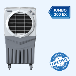 Uksha Jumbo 200 EX | Industrial-Strength Air Cooler