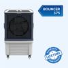 Uksha Bouncer 175 | High-Capacity Desert Air Cooler