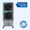 Uksha Movicool DD 125 Double Decker | Industrial Cooling System